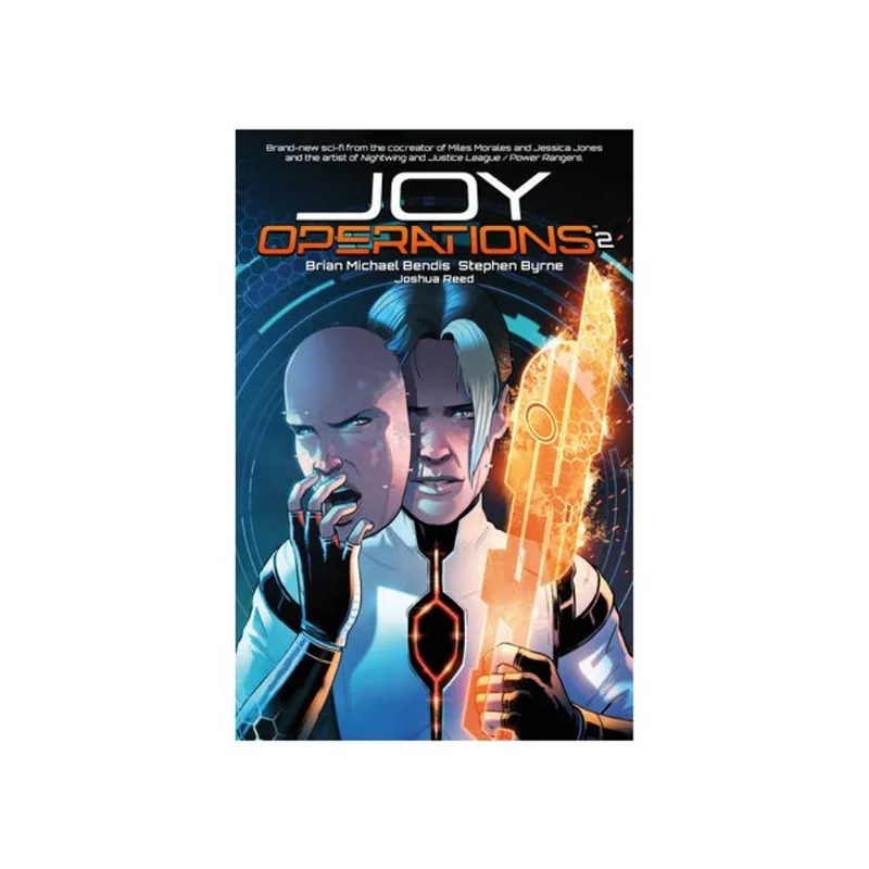 JOY OPERATIONS - VOL. 2