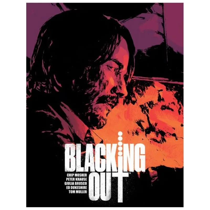BLACKING OUT