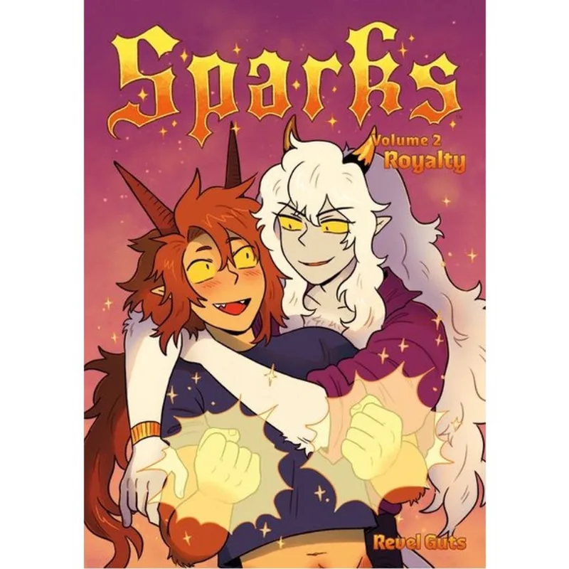SPARKS - ROYALTY - VOL. 2
