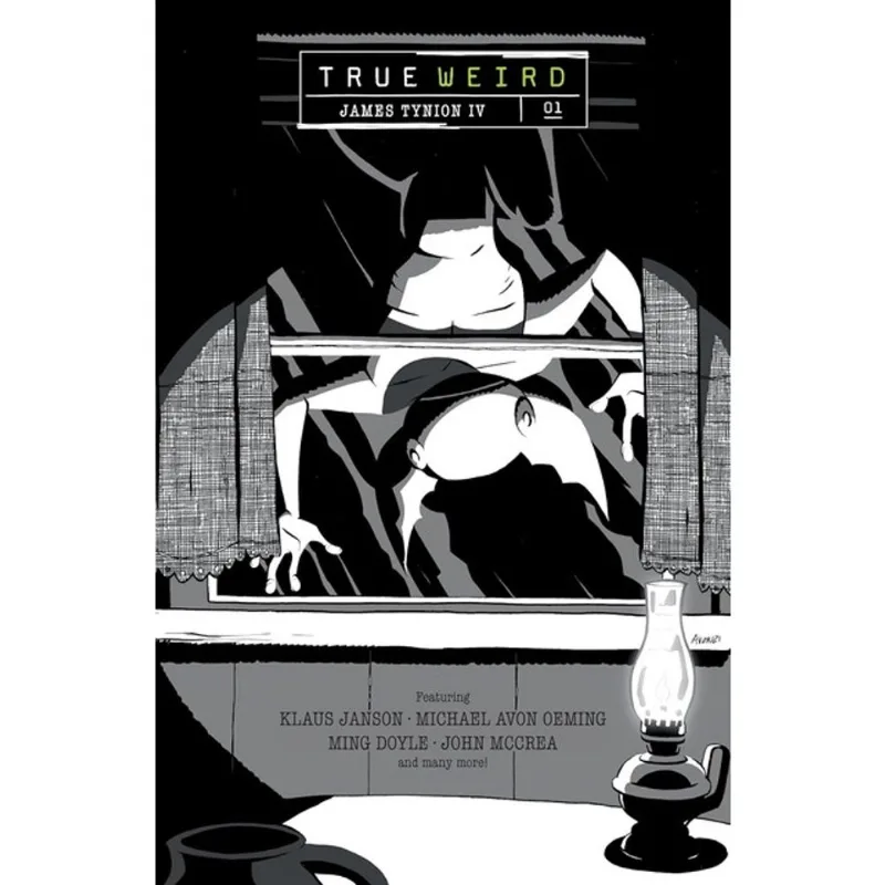 TRUE WEIRD - VOL. 1