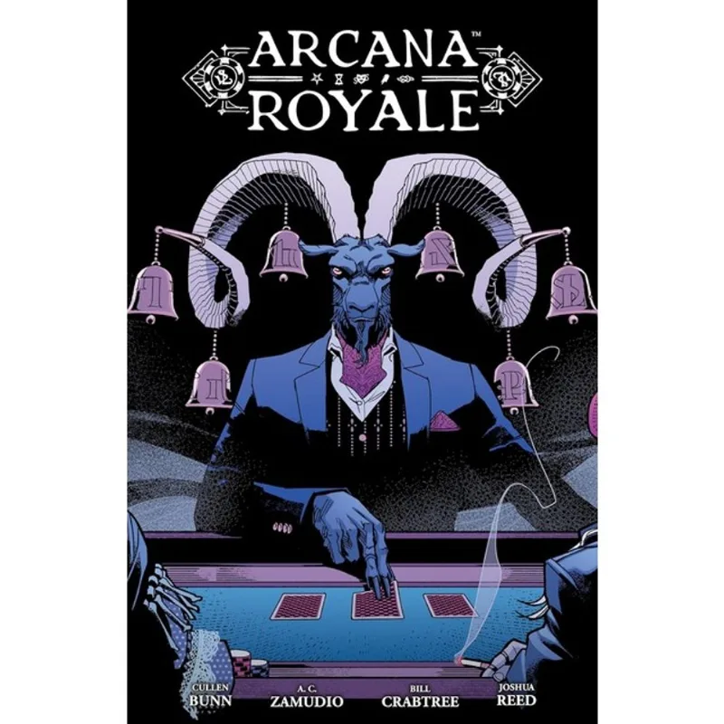 ARCANA ROYALE