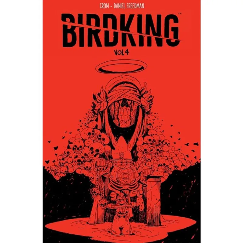 BIRDKING - VOL. 4