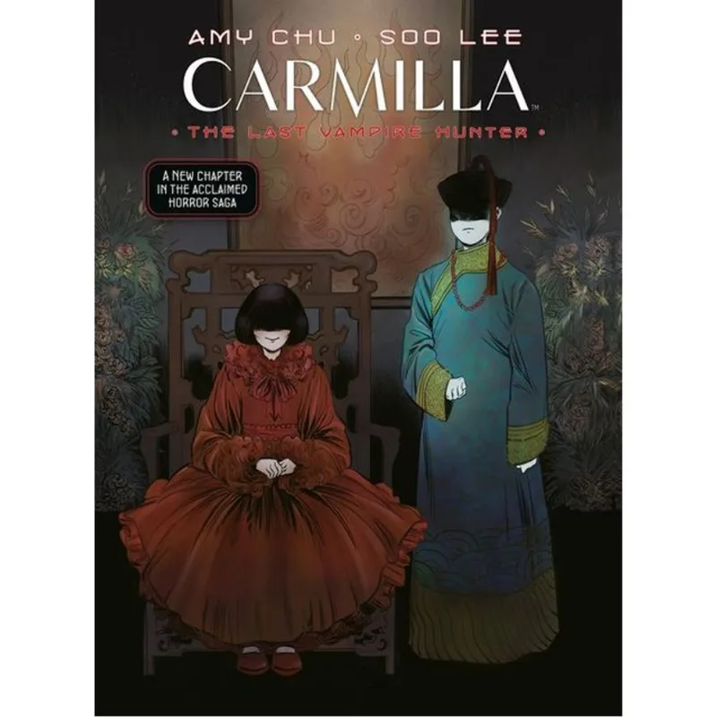 CARMILLA - THE LAST VAMPIRE HUNTER - VOL. 2
