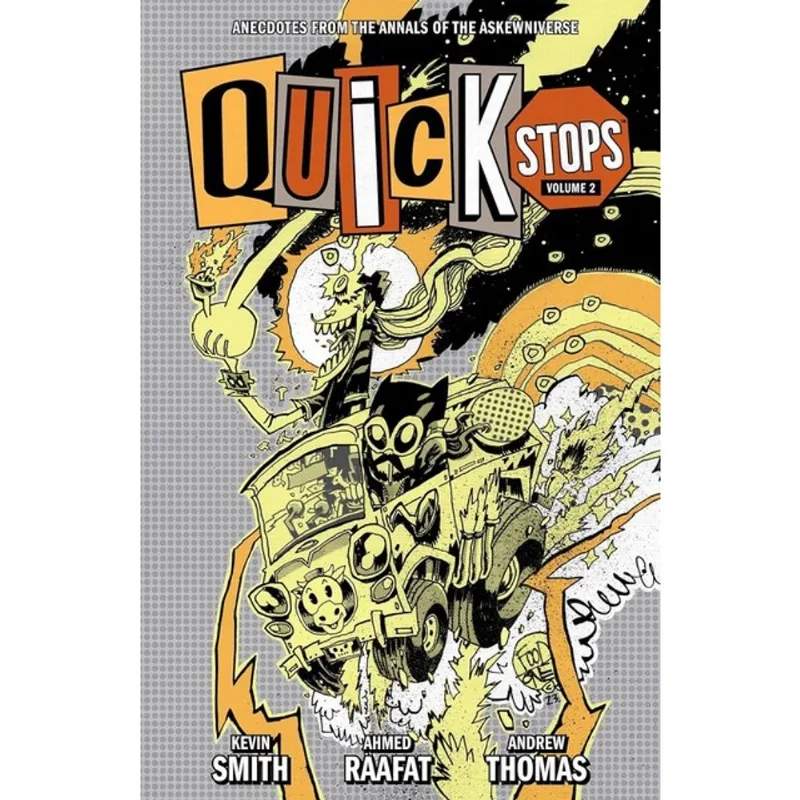 QUICK STOPS - VOL. 2