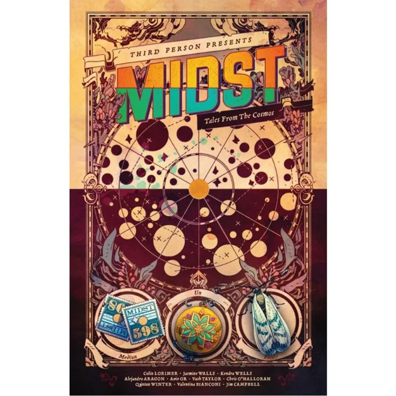 MIDST - TALES FROM THE COSMOS