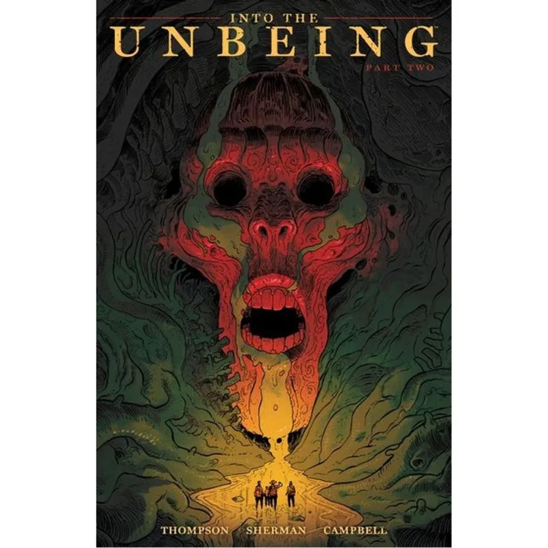 INTO THE UNBEING - VOL. 2