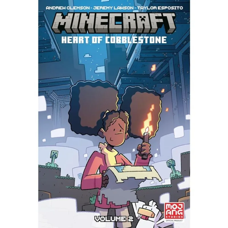 MINECRAFT - HEART OF COBBLESTONE - VOL. 2