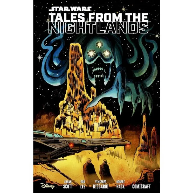 STAR WARS - TALES FROM THE NIGHTLANDS