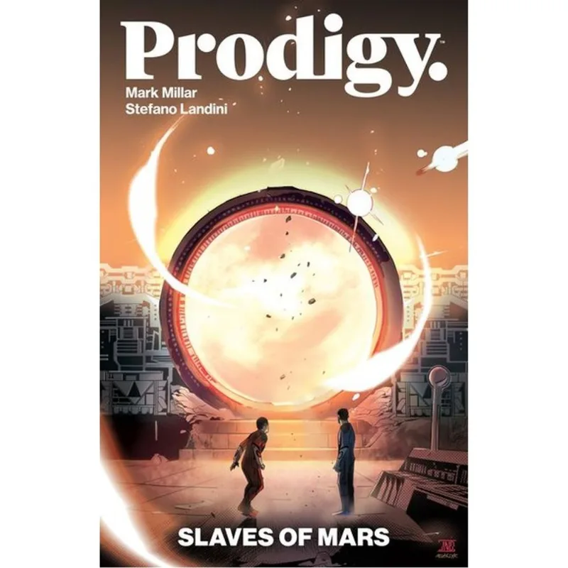 PRODIGY - SLAVES OF MARS