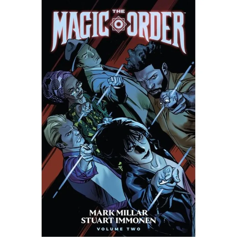 THE MAGIC ONDER - VOL. 2