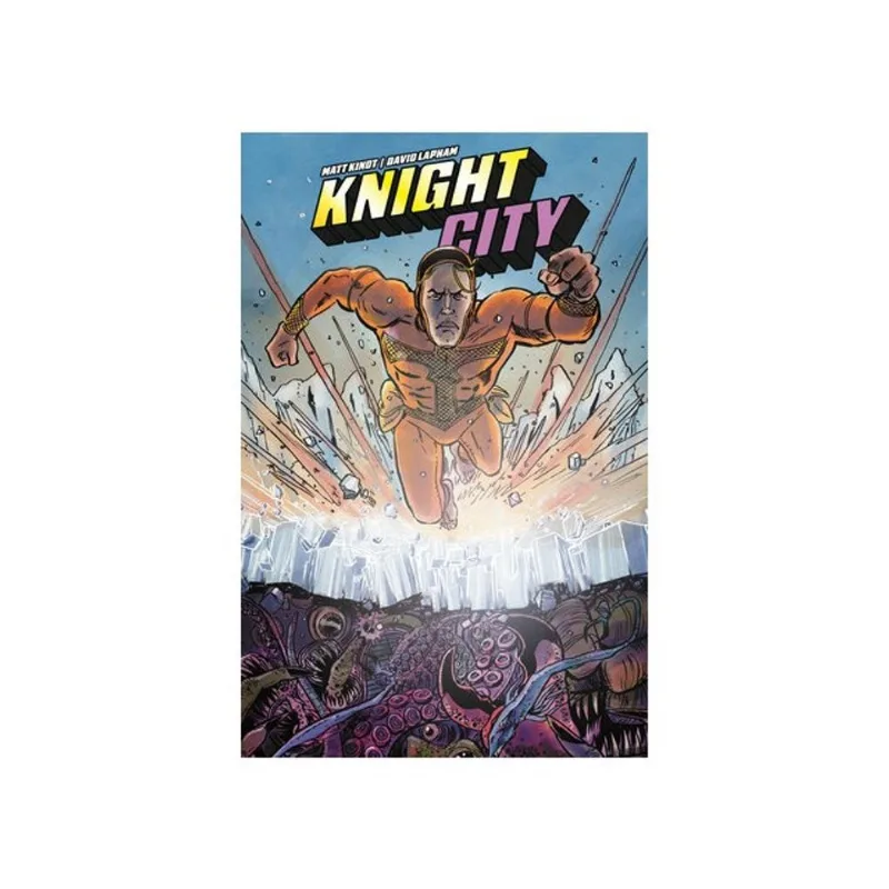 KNIGHT CITY