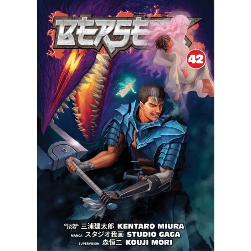 BERSERK - VOL. 42