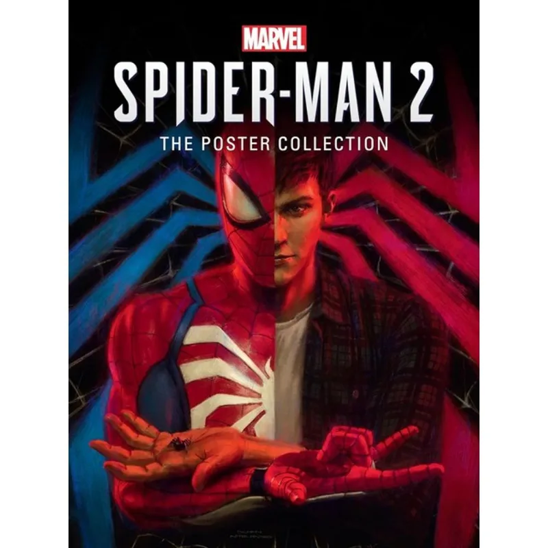 MARVEL'S SPIDER-MAN 2 - THE POSTER COLLECTION