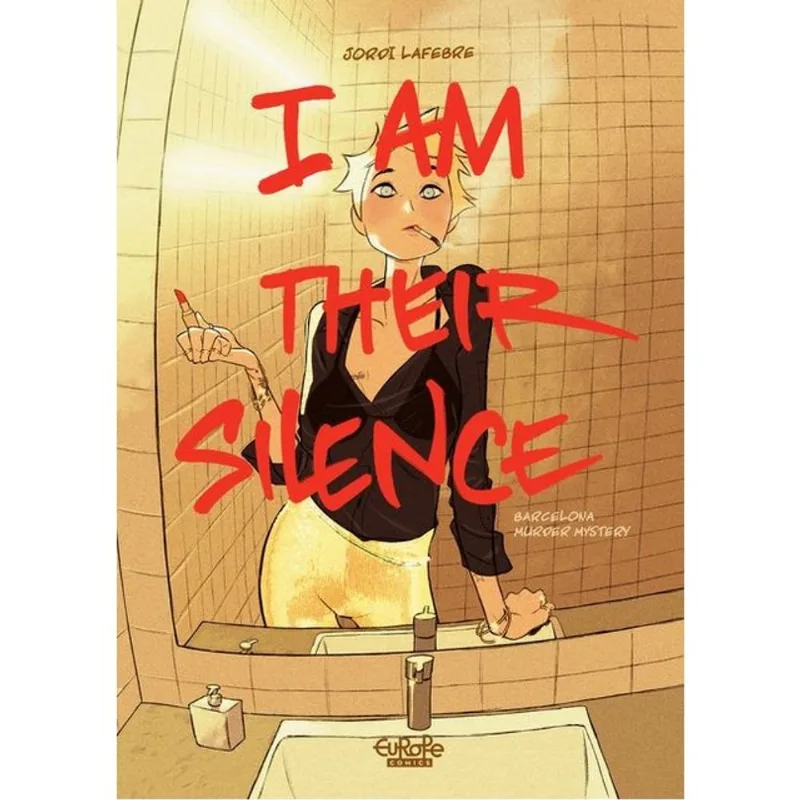 I AM THEIR SILENCE