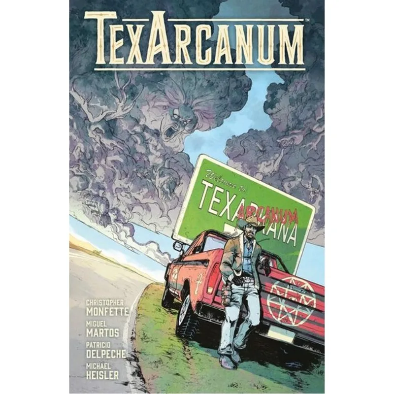 TEXARCANUM