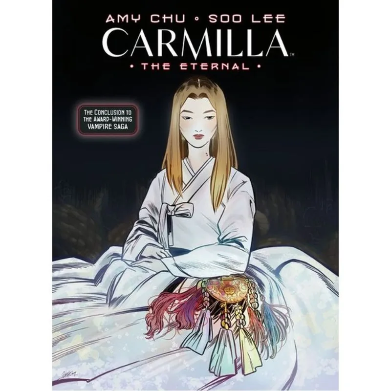 CARMILLA - THE ETERNAL - VOL. 3
