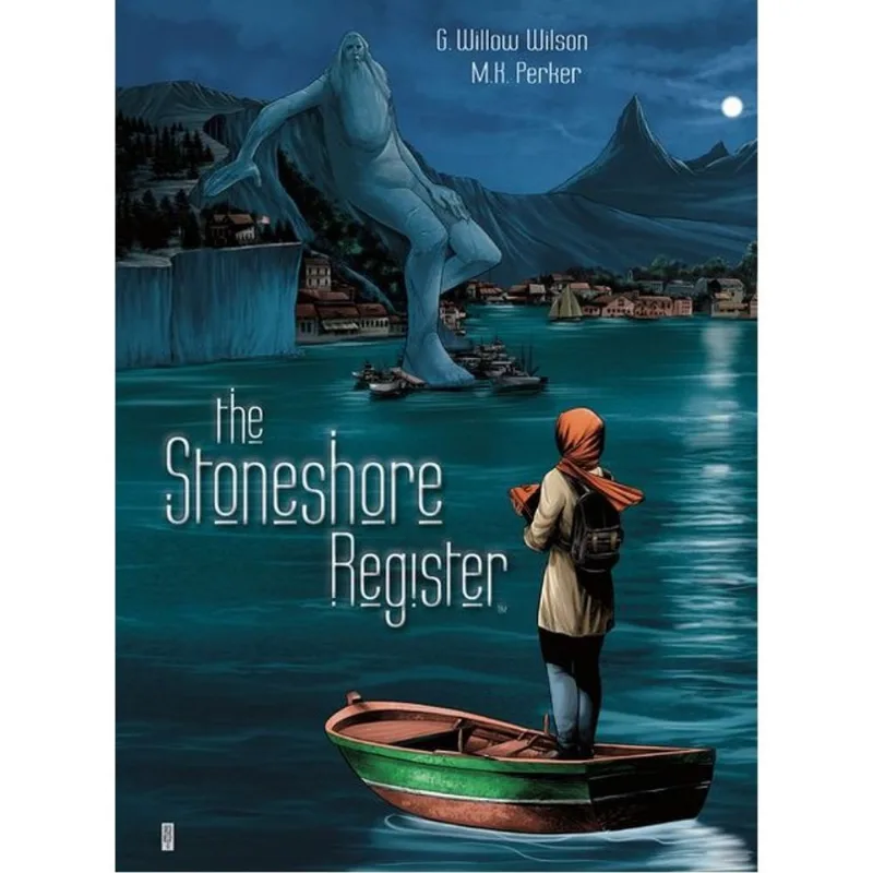 THE STONESHORE REGISTER