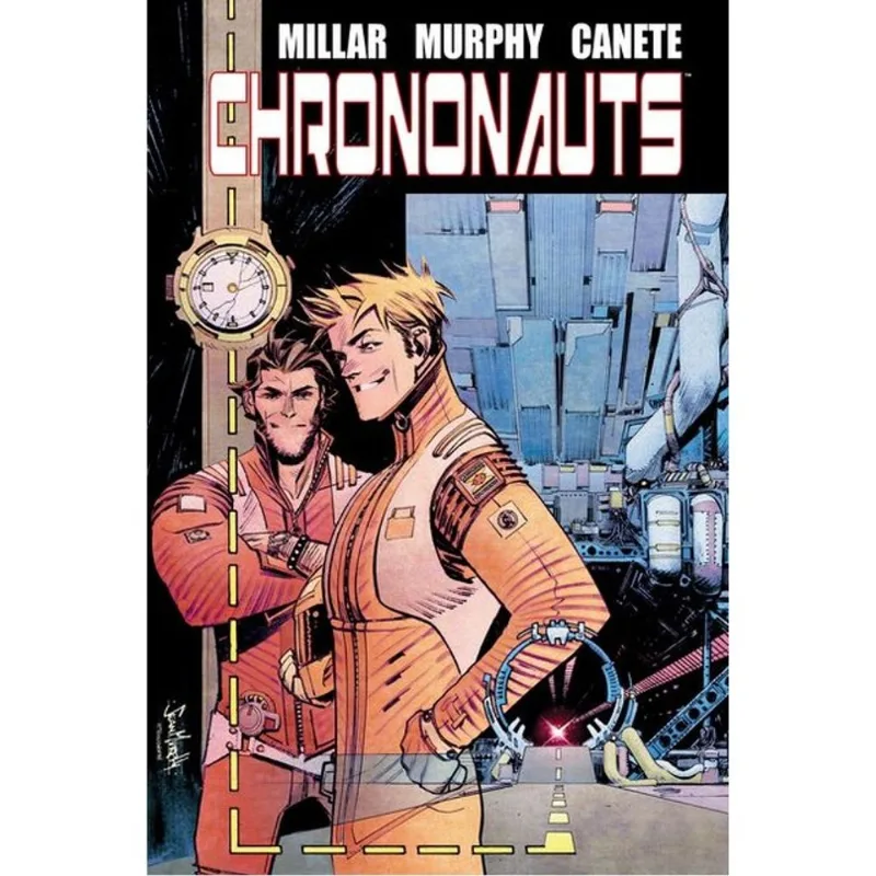 CHRONONAUTS - LIBRARY EDITION
