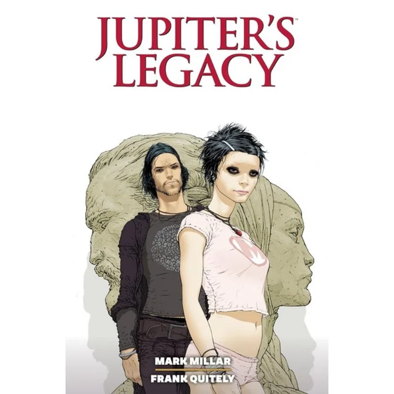 JUPITER'S LEGACY