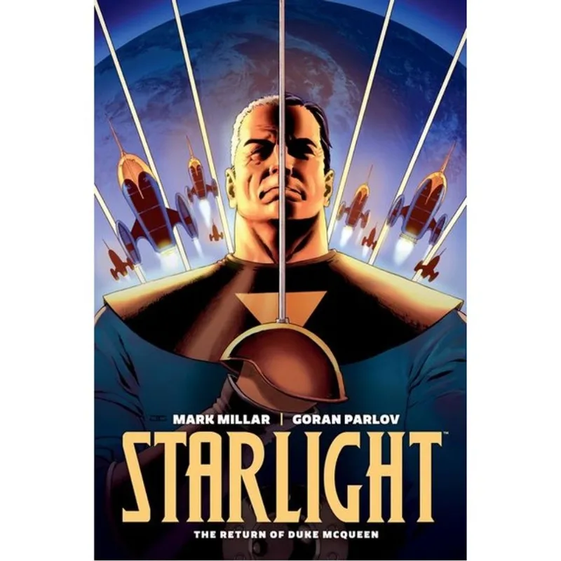 STARLIGHT - LIBRARY EDITION