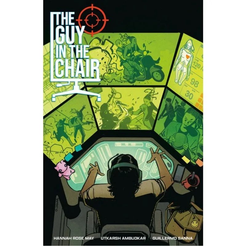 THE GUY IN THE CHAIR