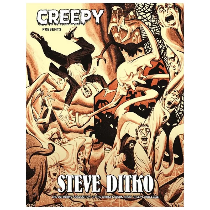 CREEPY PRESENTS