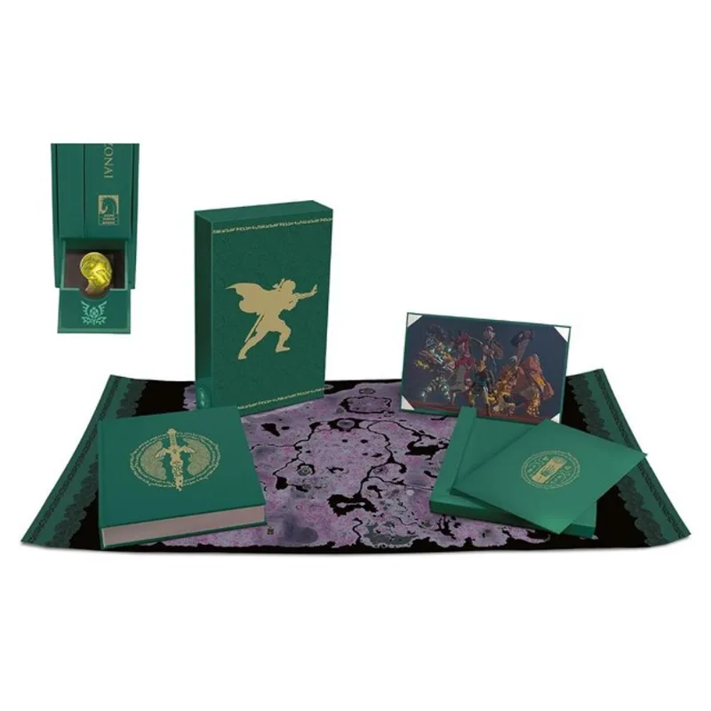 THE LEGEND OF ZELDA
