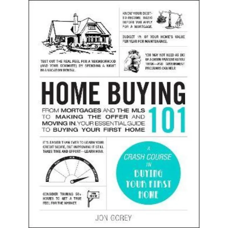HOME BUYING 101