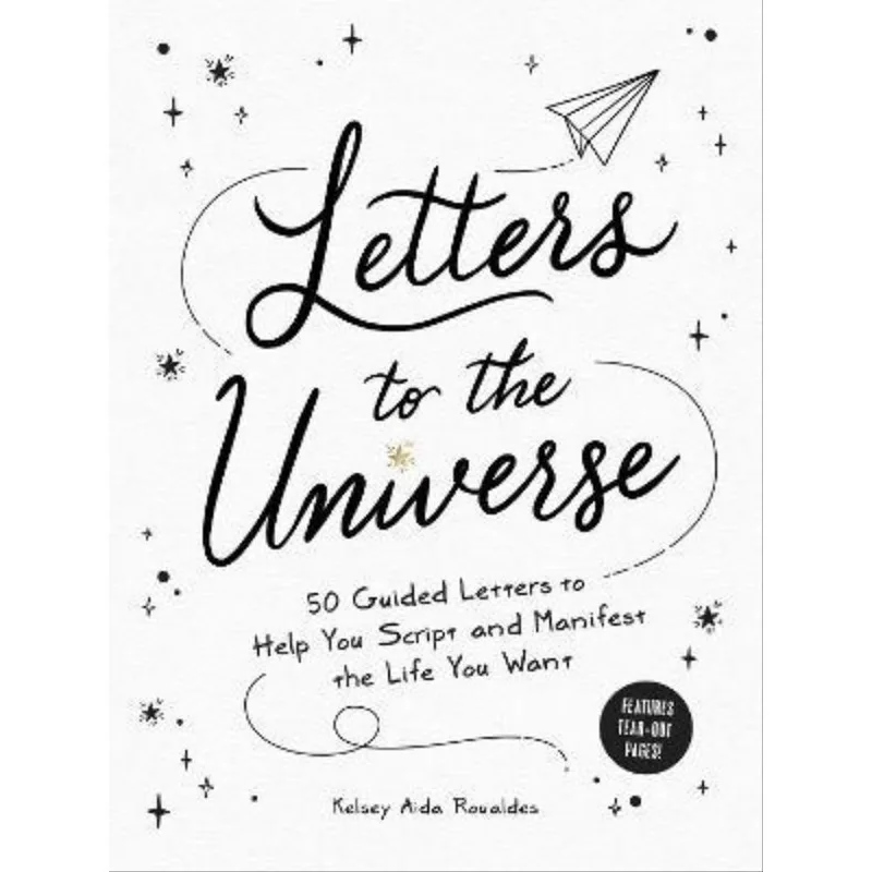 LETTERS TO THE UNIVERSE