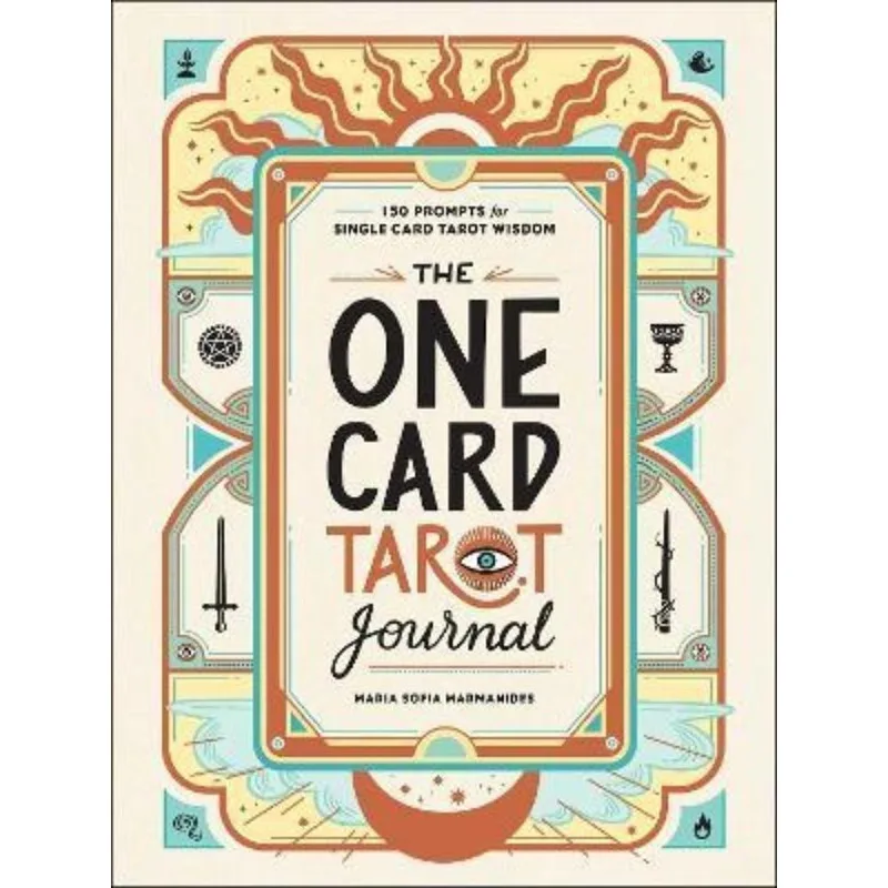 THE ONE CARD TAROT JOURNAL