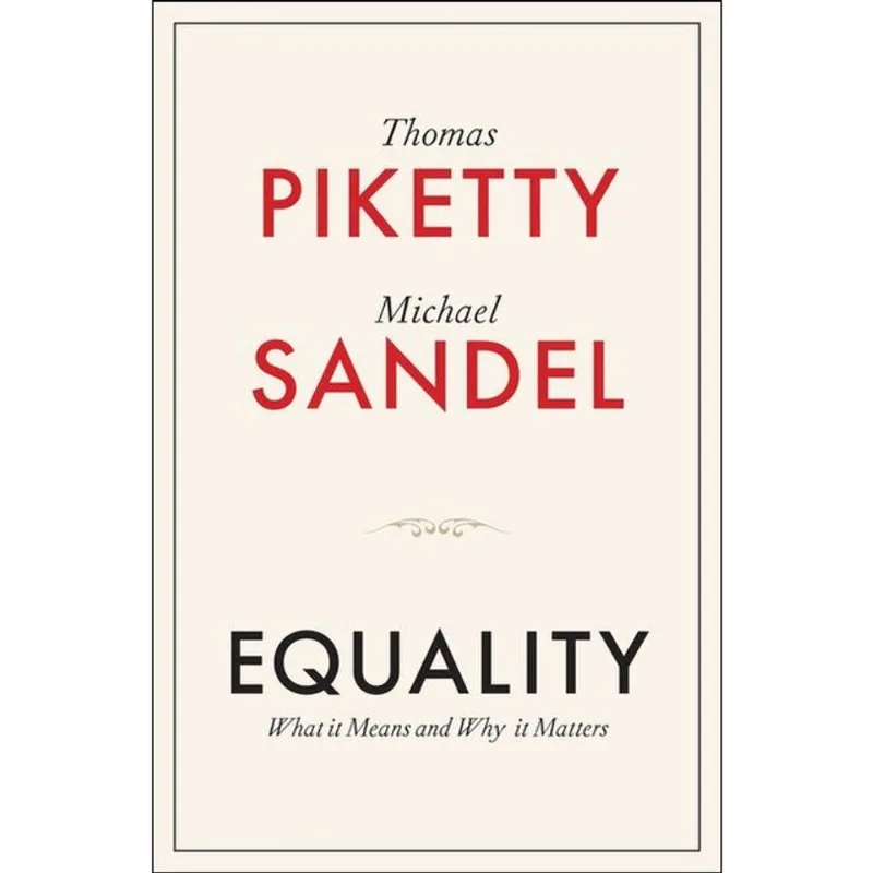 EQUALITY - WHAT IT MEANS AND WHY IT MATTERS