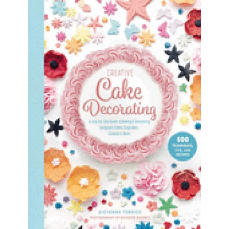 CREATIVE CAKE DECORATING