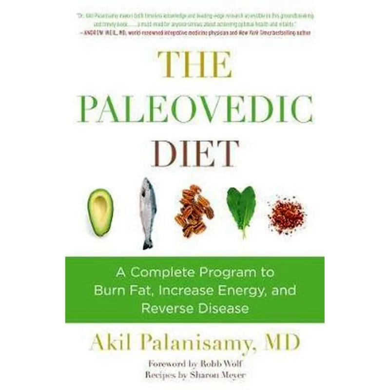 THE PALEOVEDIC DIET