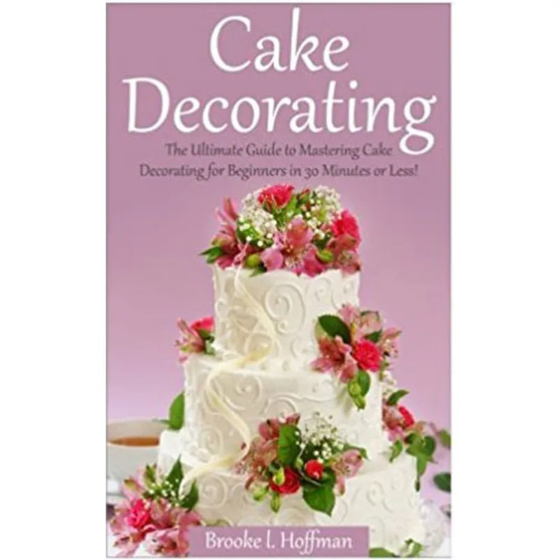 CAKE DECORATING