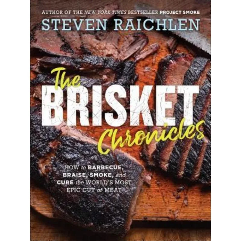 THE BRISKET CHRONICLES