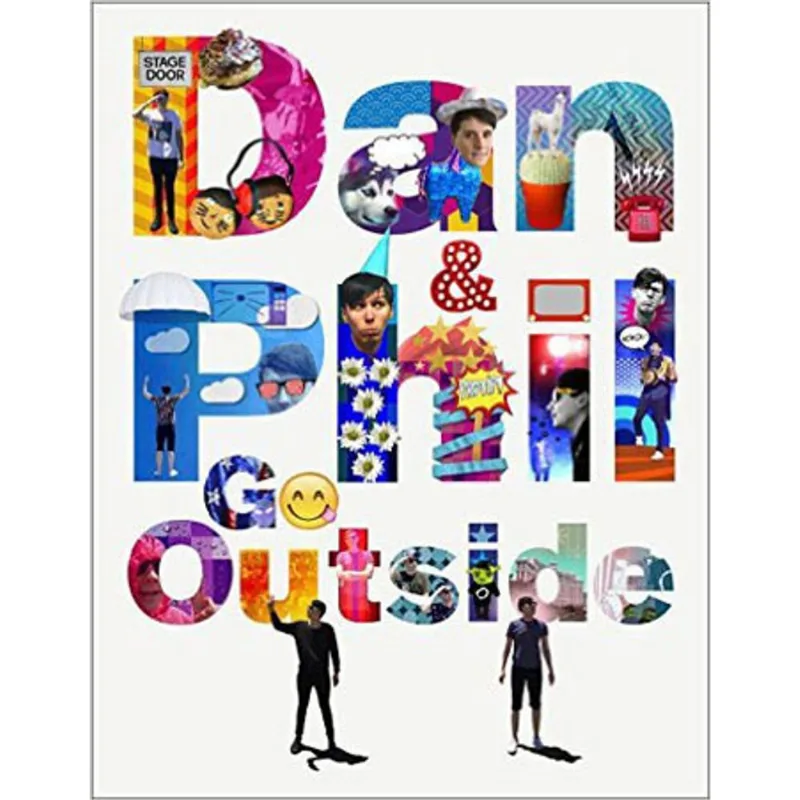 DAN AND PHIL - GO OUTSIDE