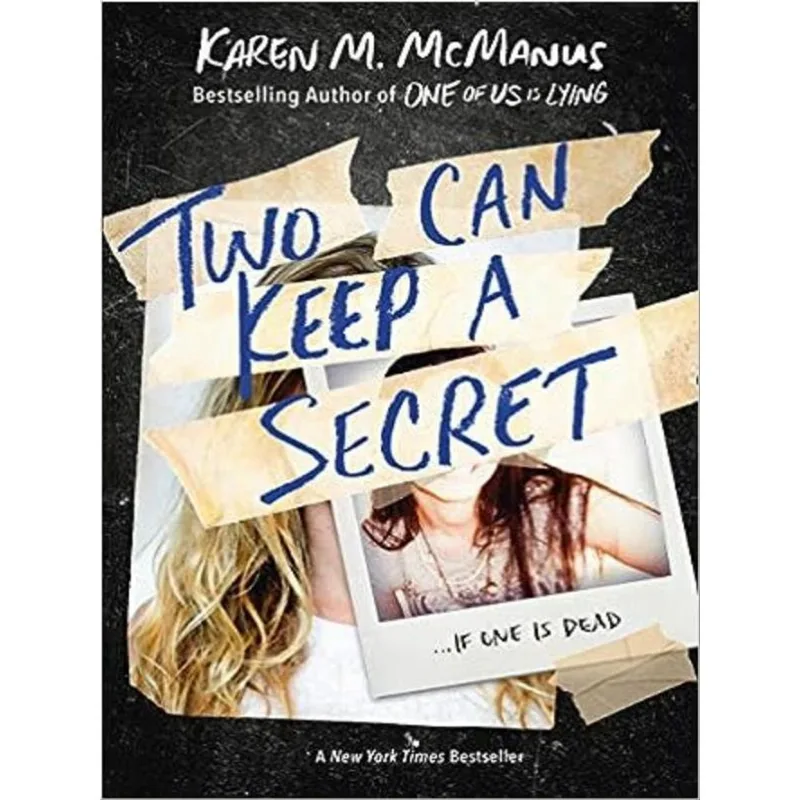 TWO CAN KEEP A SECRET