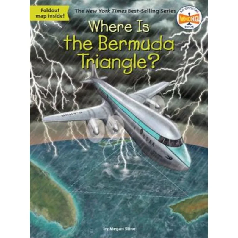 WHERE IS THE BERMUDA TRIANGLE?