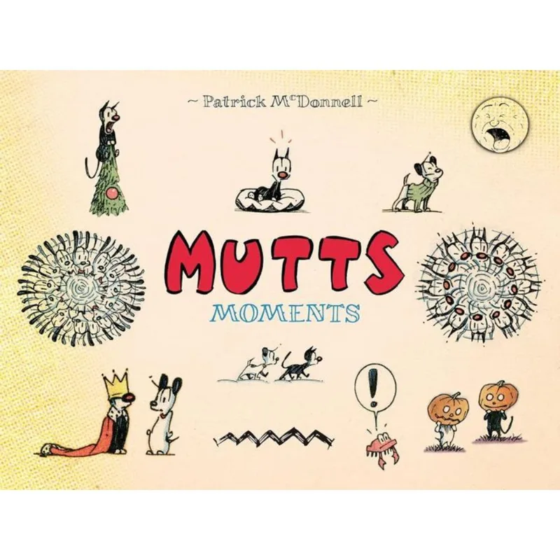 MUTTS MOMENTS