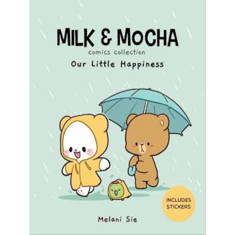 MILK & MOCHA COMICS COLLECTION