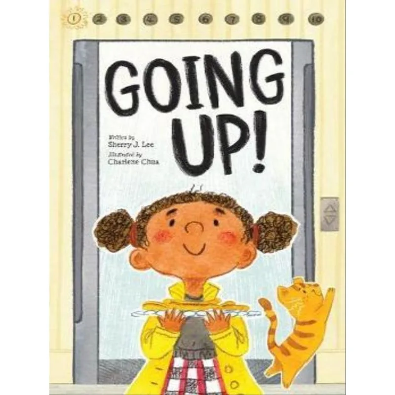 GOING UP!