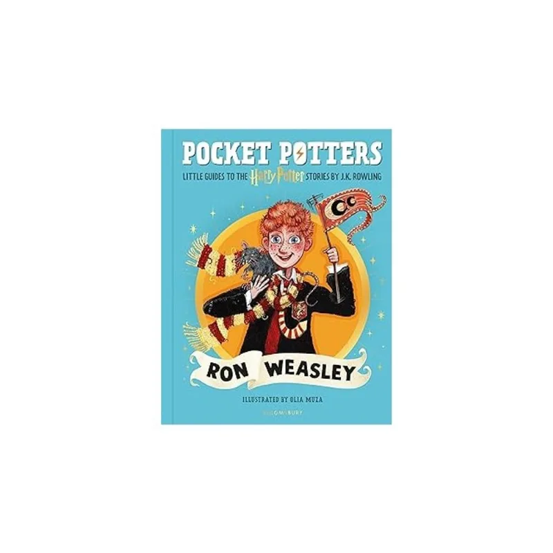 RON WEASLEY - POCKET POTTERS