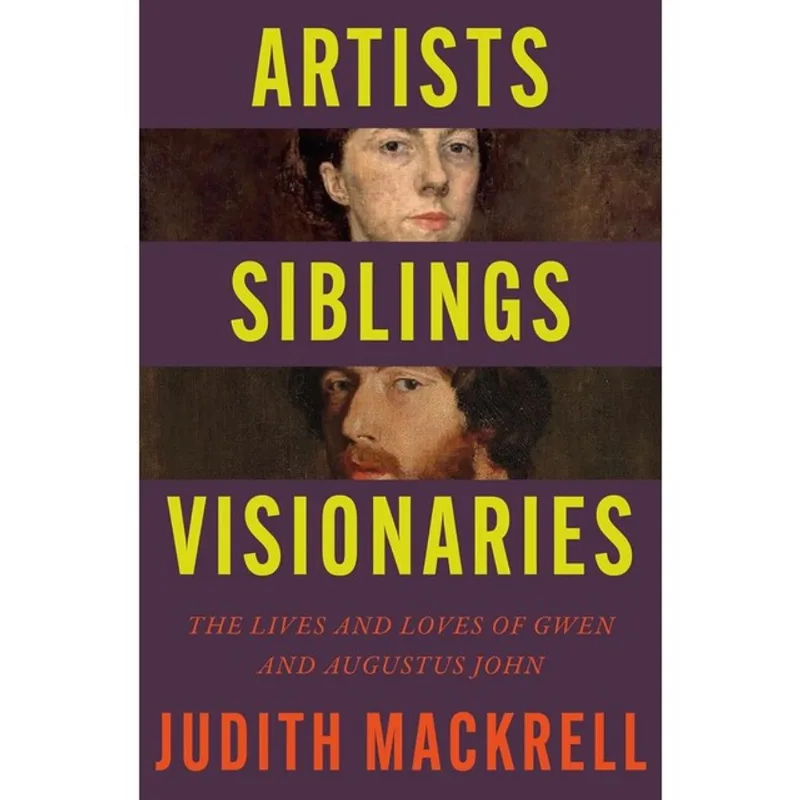 ARTISTS, SIBLINGS, VISIONARIES