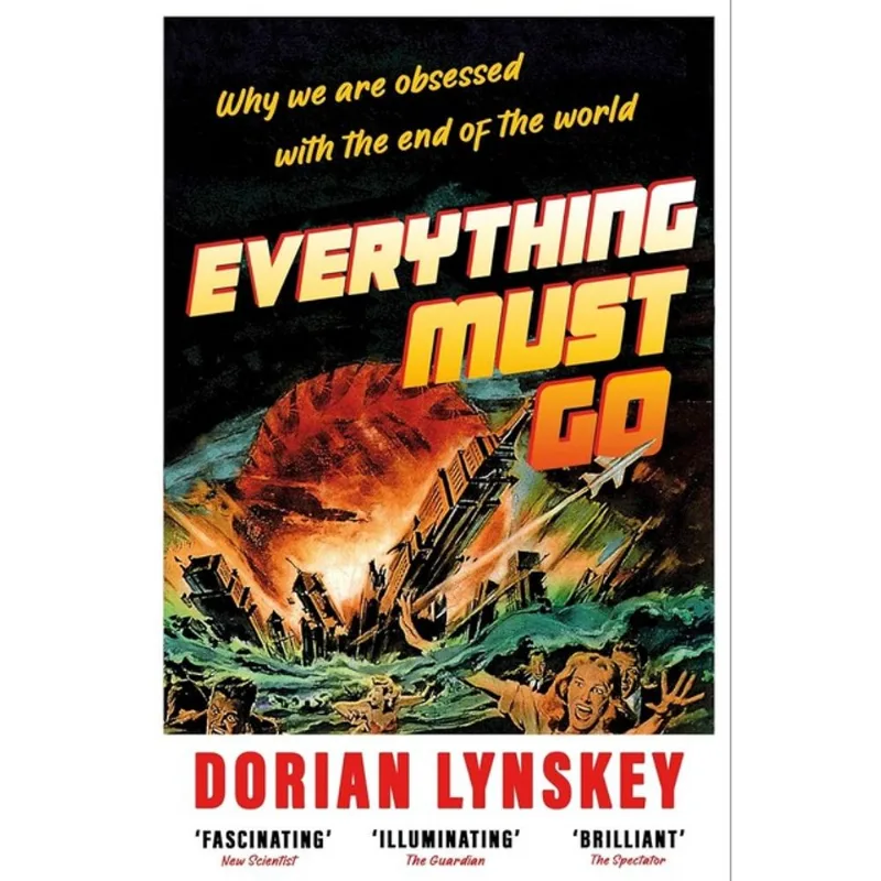 EVERYTHING MUST GO