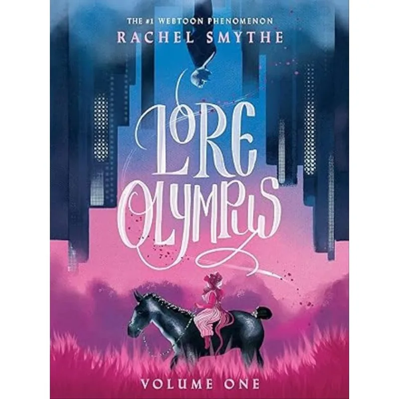 LORE OLYMPUS - VOL. 1