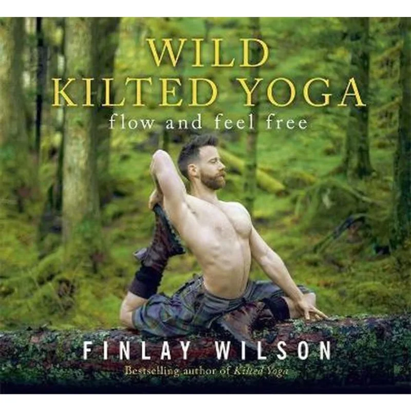 WILD KILTED YOGA