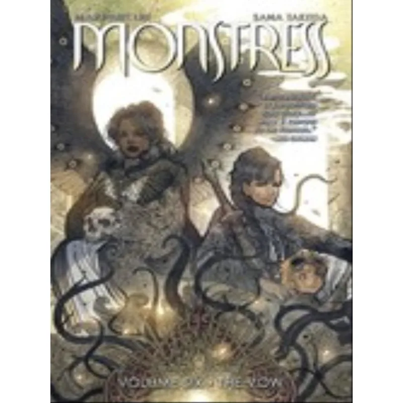 MONSTRESS - VOL. 6