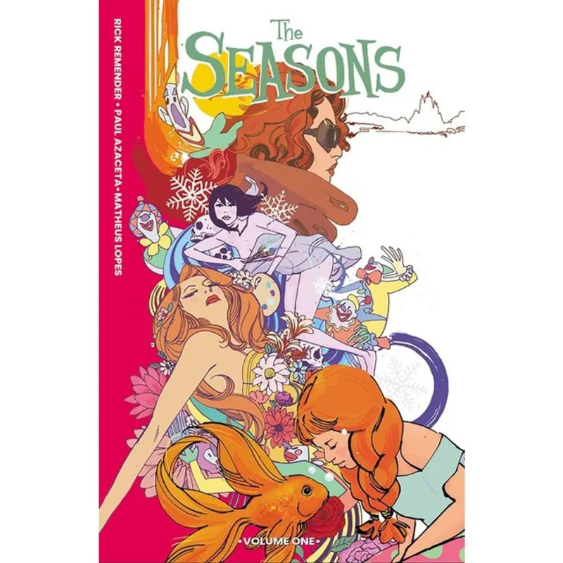 THE SEANSONS - VOL. 1
