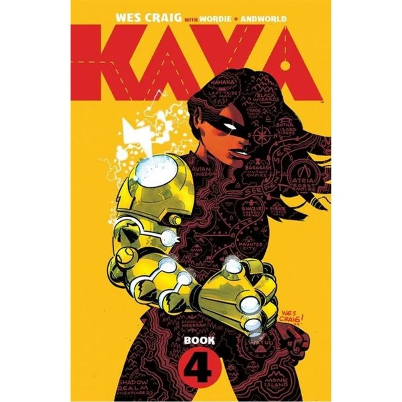 KAYA - VOL. 4