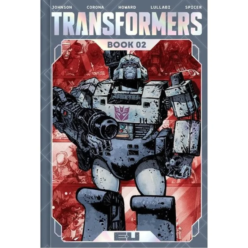 TRANSFORMERS - DELUXE EDITION - VOL. 2